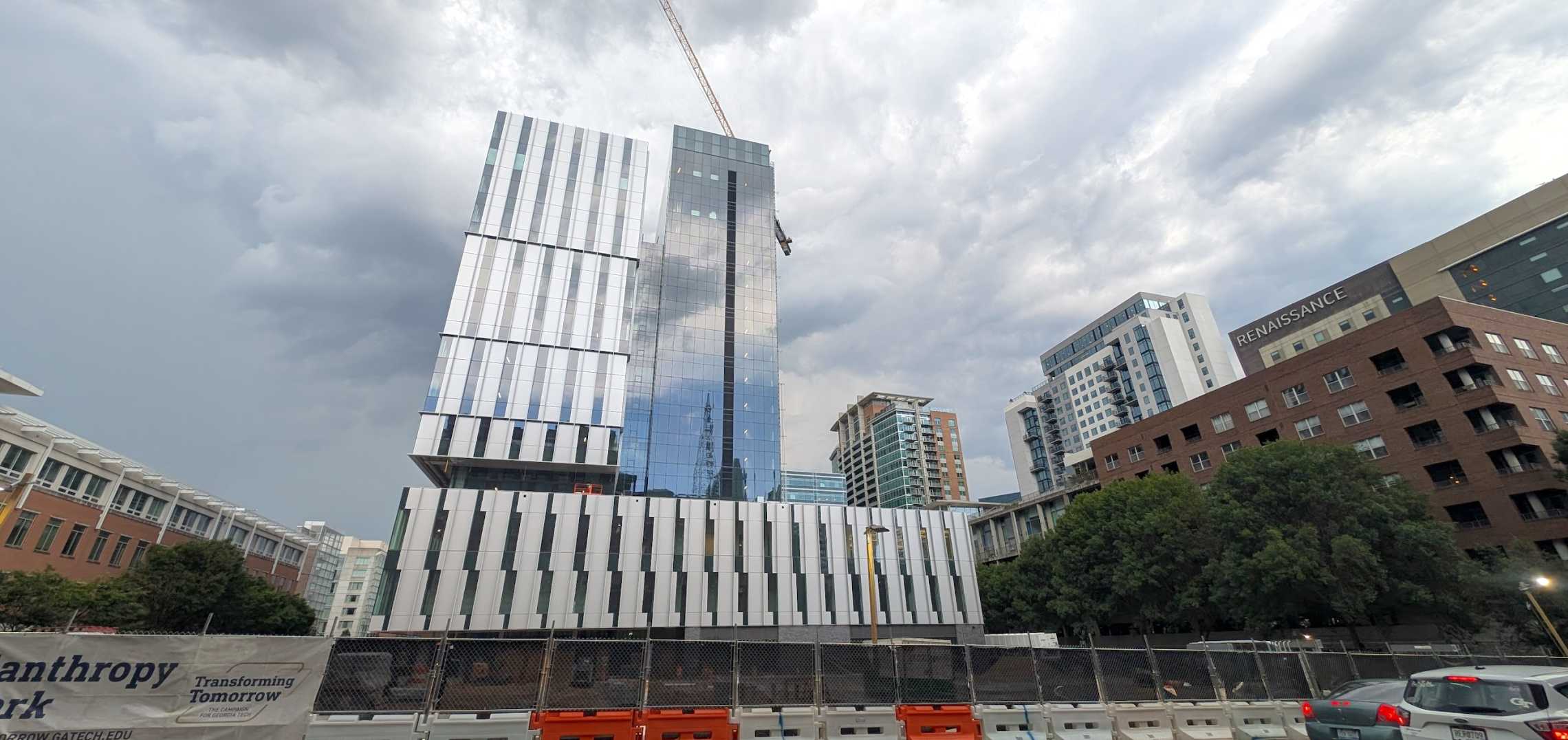 Tech Square Phase III | Urbanize DC
