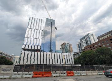 Tech Square Phase Three Tech Square Phase III | Urbanize DC