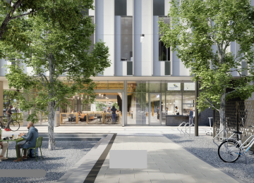 Tech Square Phase Three Tech Square Phase III | Urbanize DC